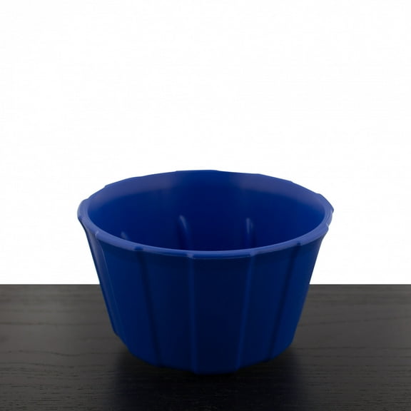 Timeless Razor, Shaving Bowl, Blue