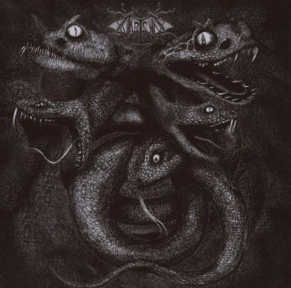 Svartsyn - Timeless Reign - Music & Performance - CD