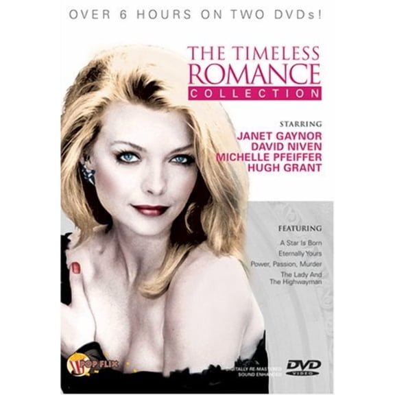 The Timeless Romance Collection DVD NEW