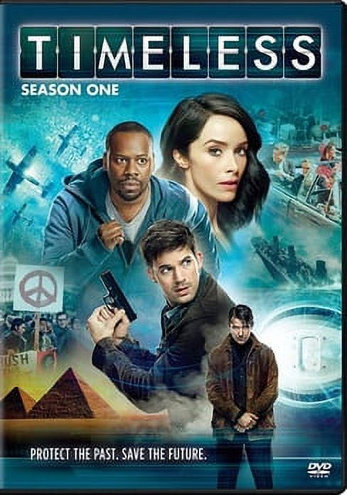 (未使用･未開封品)Midtown: Season One [DVD] Timeless-Season-One-