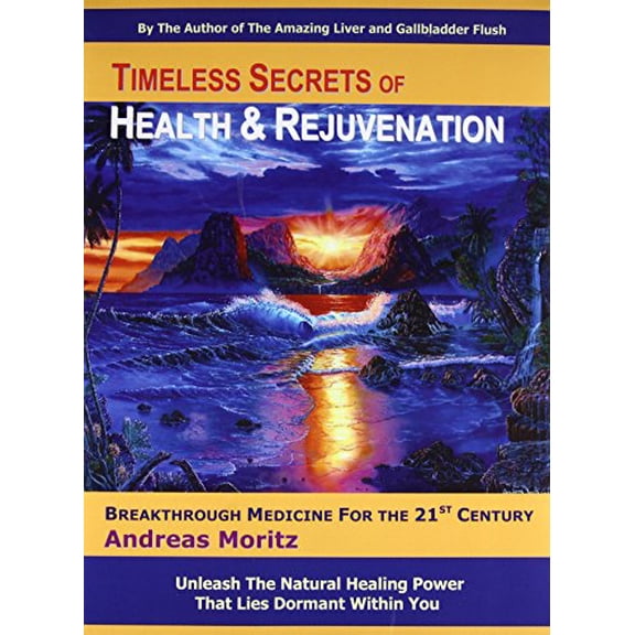Pre-Owned Timeless Secrets of Health and Rejuvenation Paperback