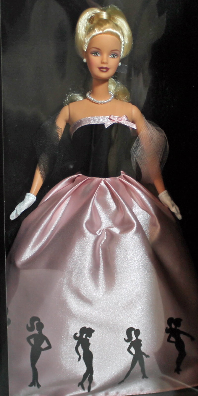 Timeless Silhouette Barbie Doll Blonde 2000 Mattel No. 29050