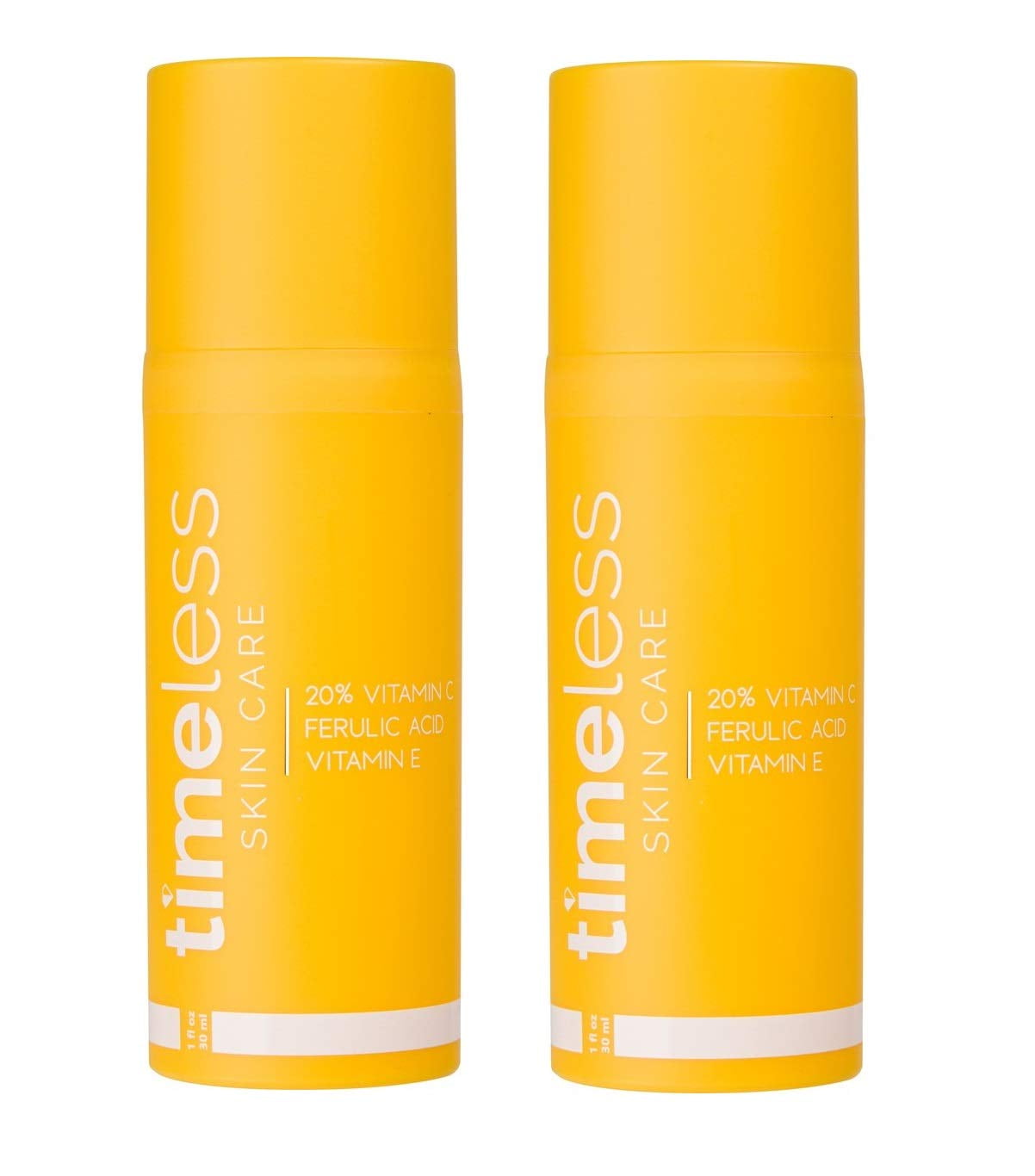 Timeless Skin Care 20 Percent Vitamin C Plus E Ferulic Acid Serum, 1 fl