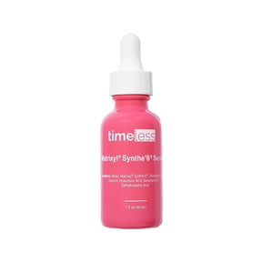 Timeless Skin Care Matrixyl Synthe’6 Serum - Face Serum for Skin Care - with Hyaluronic Acid for Hydration - 1fl oz