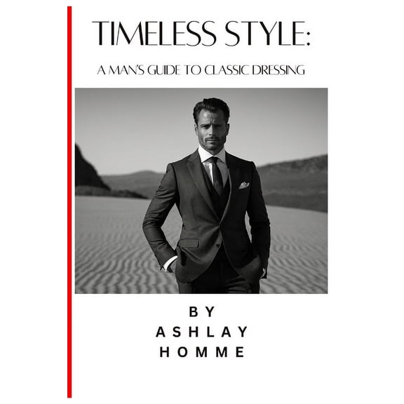 Timeless Style: A Man's Guide to Classic Dressing., (Paperback)
