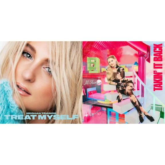 Takin' It Back & Timeless [LP Vinyl Bundle]