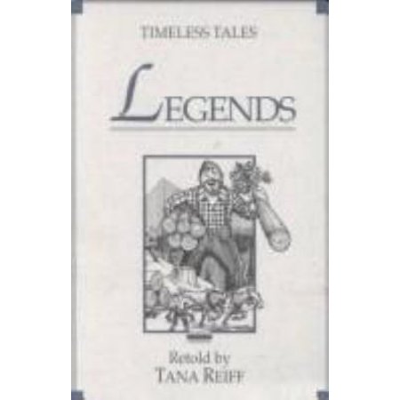 Pre-Owned Legends (Timeless Tales) (Paperback) 0883362732 9780883362730