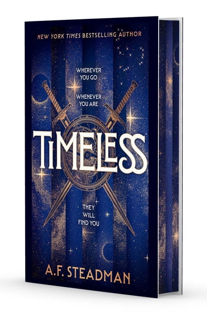 Timeless Timeless, Book 1, (Hardcover)