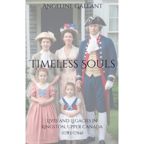 Timeless Timeless Souls, (Paperback)
