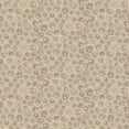 thumbnail image 1 of Timeless Treasures Fabrics I Love My Dog Paw Prints Natural, 1 of 1