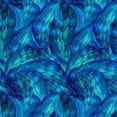 thumbnail image 1 of Timeless Treasures GARDEN FAIRY Turquoise Magical Fairy Bruch 100% Cotton Fabric sold by the yard, 1 of 1
