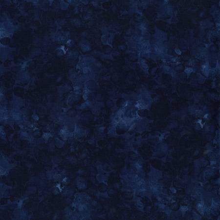 Timeless Treasures Navy Tonal Blender