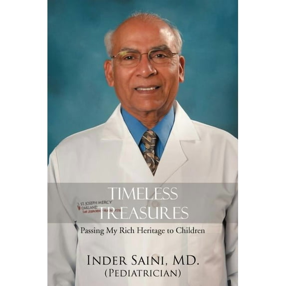 Timeless Treasures: Passing My Rich Heritage to Children (Paperback)