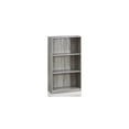 thumbnail image 1 of Timeless Trends 3-Tier Bookcase Storage Shelves 9.25D x 21.75W x 39.50H Inches Functional Open Shelves for Display, 1 of 92