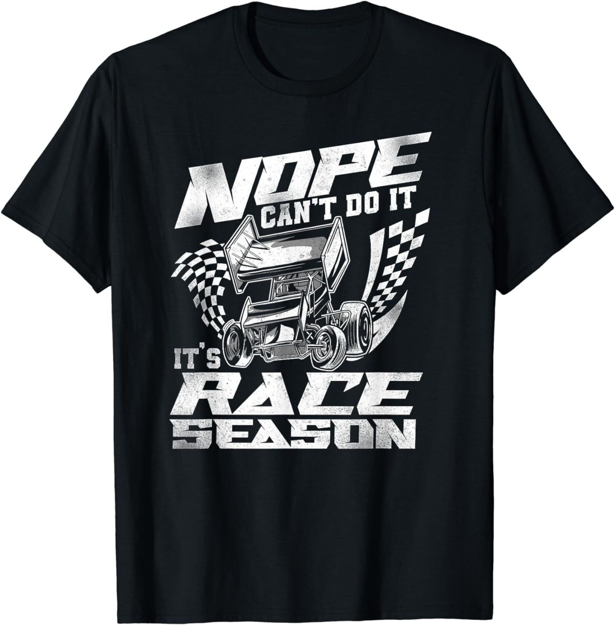 Timeless Tribute: Nostalgic Dirt Track Racing T-Shirt for Vintage Auto