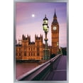 thumbnail image 1 of Timeless Visions - Big Ben Wall Poster, 22.375" x 34", Framed, 1 of 3
