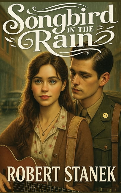 Timeless Voices Songbird in the Rain: A Heartfelt Novel of Love, Dreams, and the Power of Music in a Time of Change, (Hardcover)