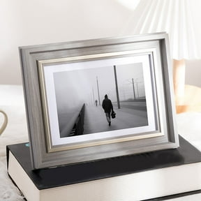 Timeless Wall Mounted Photo Frame For 8X12 Inch Photos Refined Elegance