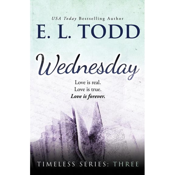 Timeless: Wednesday (Paperback)