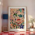 thumbnail image 1 of Timeless Whimsy Notebook Cover Unframed Paper Print, 1 of 5