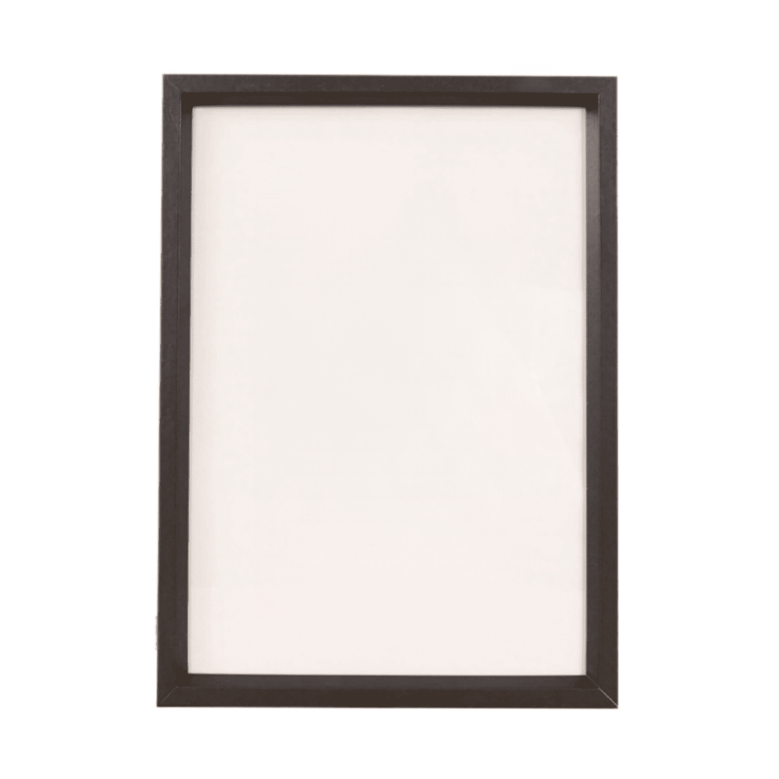 Wooden Photo Frame for Display and Desk—Inclined Hanging and Desktop ...