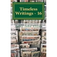 thumbnail image 1 of Timeless Writings - 16 (Paperback), 1 of 1
