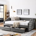 thumbnail image 1 of Timeless and Functional Daybed - Maximize Space and Add Style to Your Bedroom, 1 of 5