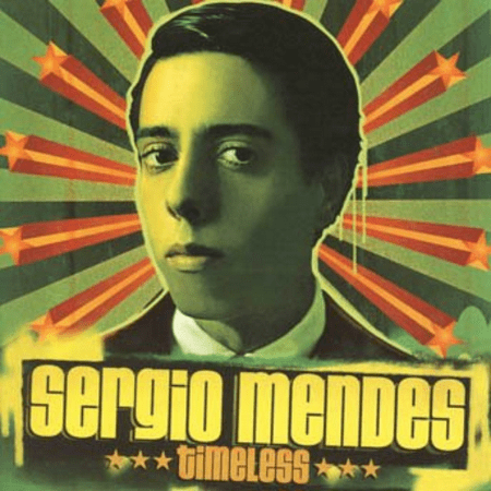 Pre-Owned Timeless by Sergio Mendes (CD, 2006)