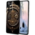 thumbnail image 1 of Timeless-clockwork-elements-2 phone case for Samsung Galaxy S23 Ultra for Women Men Gifts,Timeless-clockwork-elements-2 Pattern Soft silicone Style Shockproof Case, 1 of 1