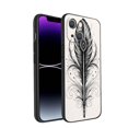 thumbnail image 1 of Timeless-quill-and-ink-designs-2 Phone Case, Designed for iPhone 14 Case Soft Silicon for women girls boys wife gift,Shockproof Phone Cover, 1 of 1