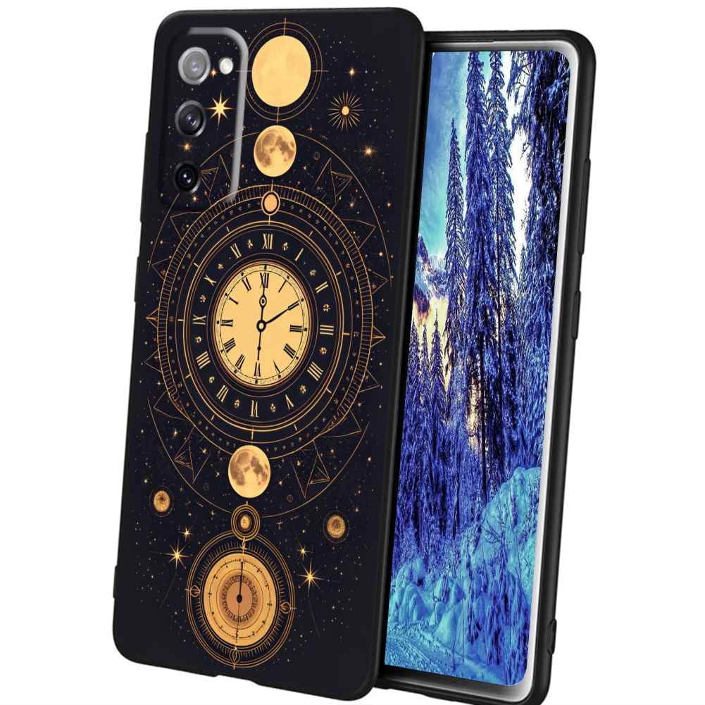 Timeless-sun-and-moon-phases-1 phone case for Samsung Galaxy S20 FE for ...