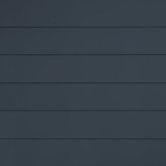 Timeline Shiplap 5.5" x 72" Engineered Wood Wall Paneling, Midnight Navy