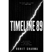 Timeline 89, Paperback