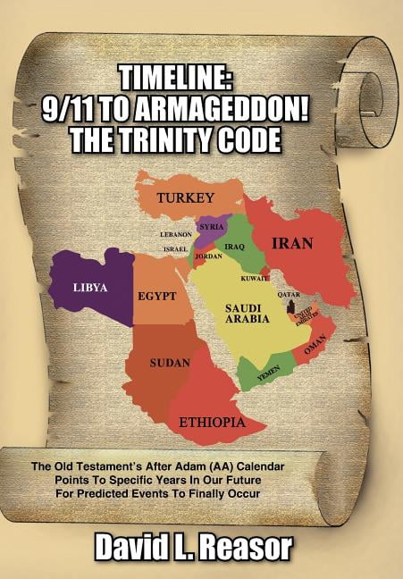 Timeline : 9/11 TO ARMAGEDDON!: The Old Testament's After Adam (AA