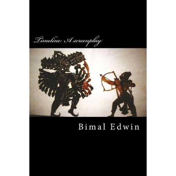 Timeline: A screenplay (Paperback)