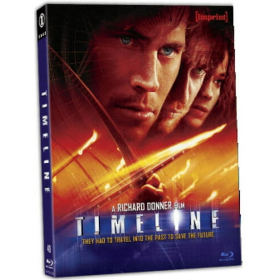 Timeline (Blu-ray)