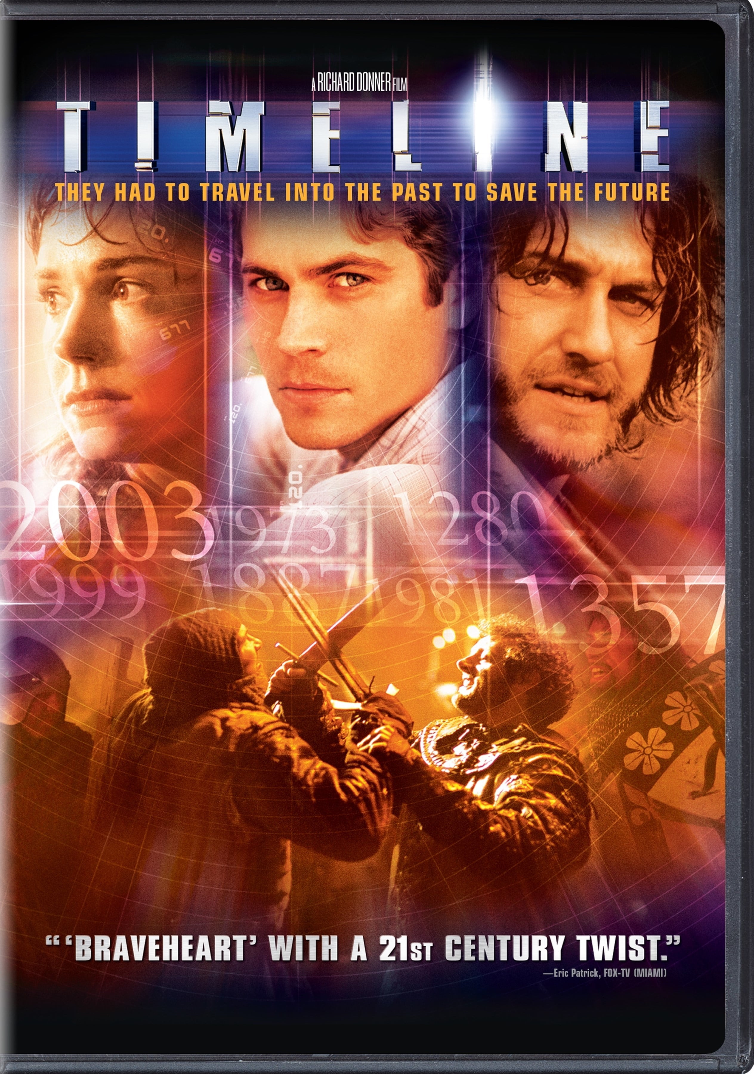 Paramount - Timeline [DIGITAL VIDEO DISC] - Walmart.com