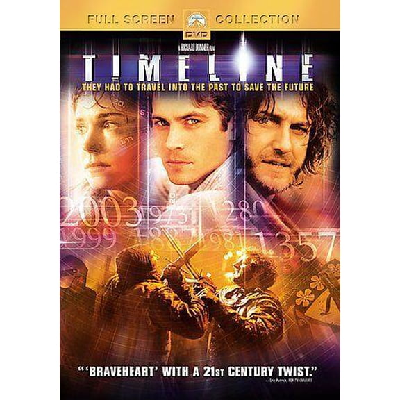 Timeline (Full Screen Edition)