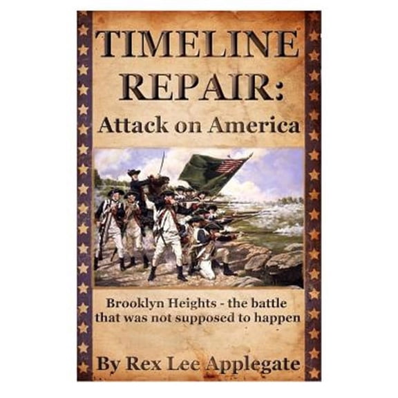 Timeline Repair: Attack on America