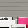thumbnail image 1 of Timeline Shiplap 5.5" x 72" Engineered Wood Wall Paneling, Greige, 1 of 2