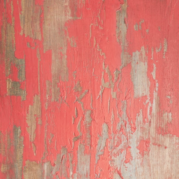 Timeline Skinnies Orange, Wallpaper 5.5" x 47.5"
