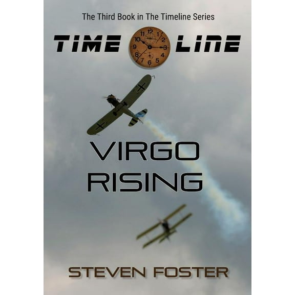 Timeline: Timeline: Virgo Rising (Paperback)