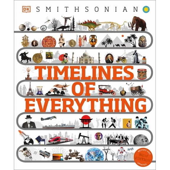 Timelines of Everything: From Woolly Mammoths to World Wars