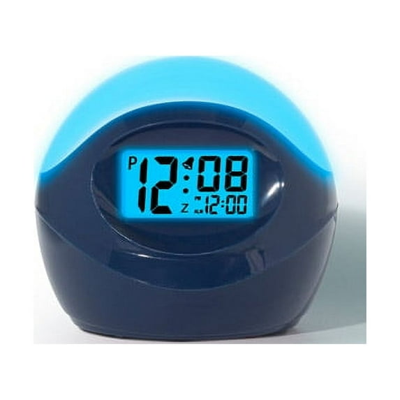 Timelink Color-Changing Alarm Clock