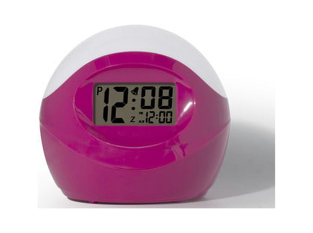 Timelink Digital Alarm Clock, 88033a