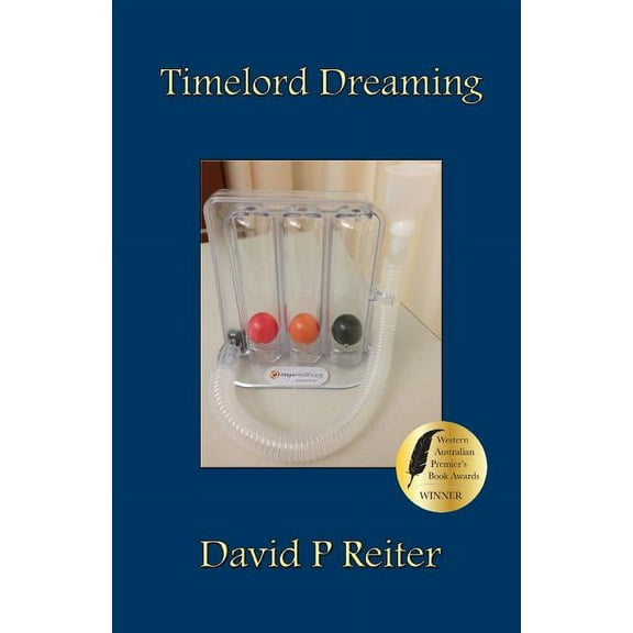 Timelord Dreaming: tweetems from ward 8b (Paperback)
