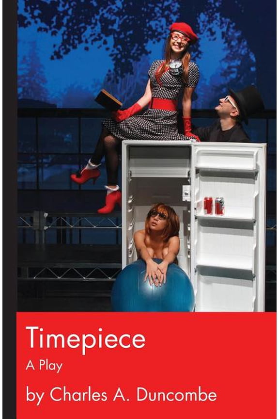 Timepiece (Paperback)