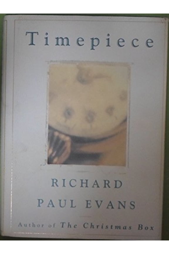 Pre-Owned Timepiece, Christmas Box Trilogy, by Richard Paul Evans, (Hardcover), English