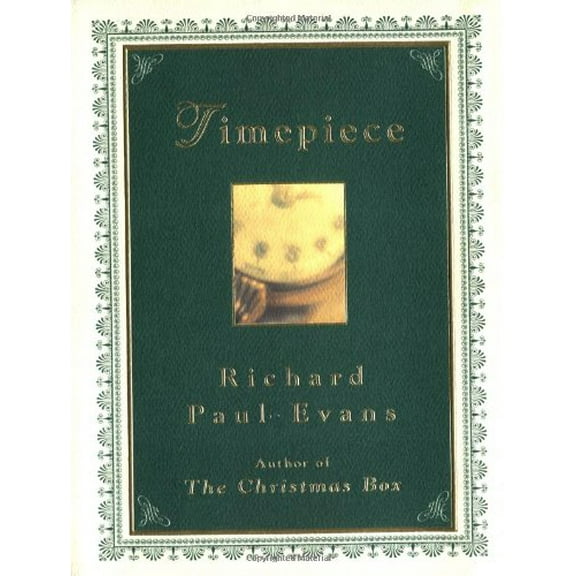 Pre-Owned Timepiece (Hardcover) 0684837986 9780684837987