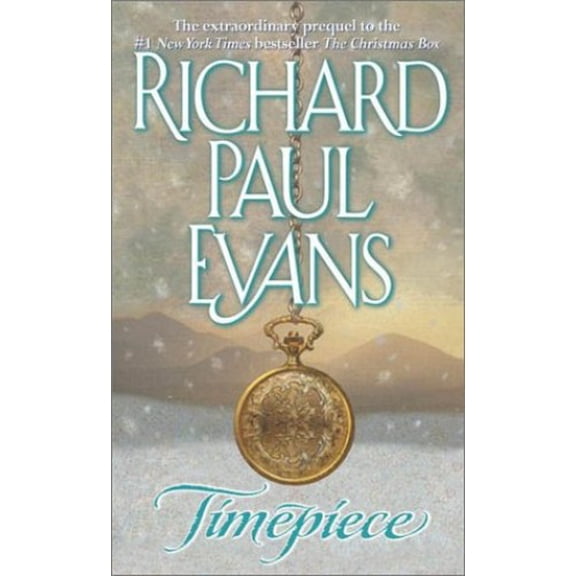 Pre-Owned Timepiece (Paperback) 0671008978 9780671008970